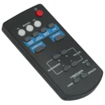 Yamaha FSR60-WY57800 Soundbar Remote - view 3