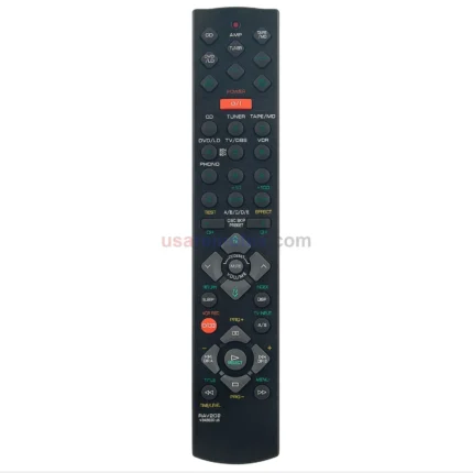 Yamaha RAV202-V342600 AV Receiver Remote