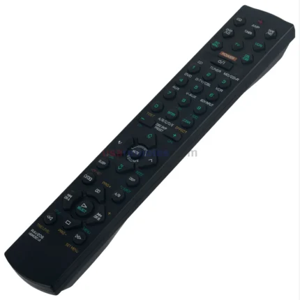 Yamaha RAV206 AV Receiver Remote - view 2