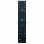 Yamaha RAV206 AV Receiver Remote - view 3