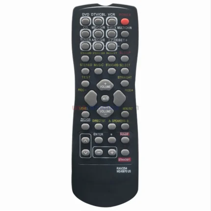 Yamaha RAV254 Remote Control