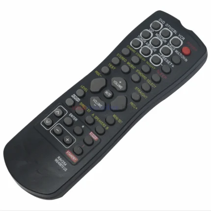 Yamaha RAV254 Remote Control - view 2