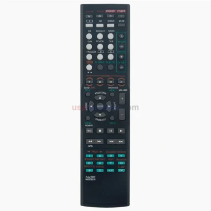 Yamaha RAV280-WN05780 AV Receiver Remote