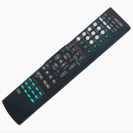 Yamaha RAV280-WN05780 AV Receiver Remote - view 2