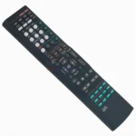 Yamaha RAV280-WN05780 AV Receiver Remote - view 3