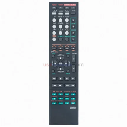 Yamaha RAV284-WN05820 AV Receiver Remote