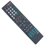 Yamaha RAV284-WN05820 AV Receiver Remote - view 2