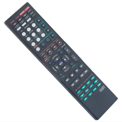 Yamaha RAV284-WN05820 AV Receiver Remote - view 2