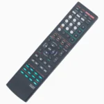 Yamaha RAV284-WN05820 AV Receiver Remote - view 3