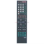 Yamaha RAV284-WN05820 AV Receiver Remote - view 4