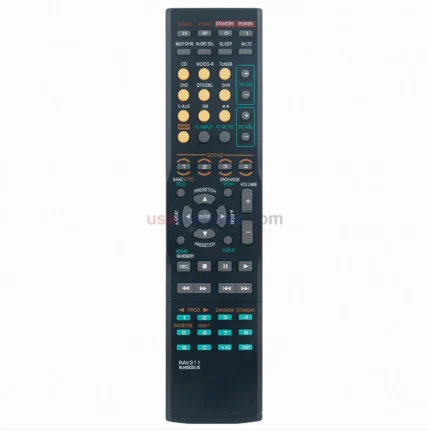 Yamaha RAV311-WJ40930 AV Receiver Remote - view 2