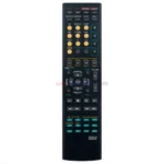 Yamaha RAV312-WJ40940 AV Receiver Remote - view 2