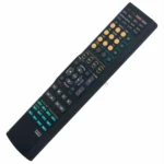 Yamaha RAV312-WJ40940 AV Receiver Remote - view 3