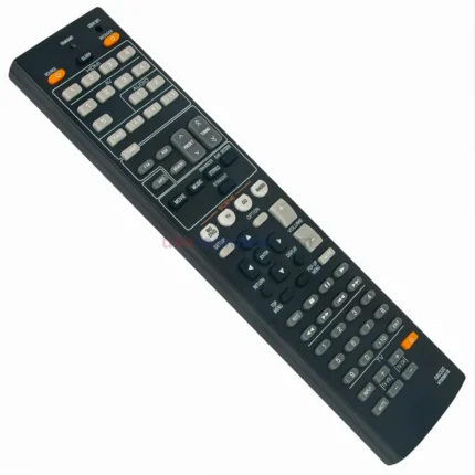 Yamaha RAV332-WT92680 AV Receiver Remote - view 2