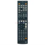 Yamaha RAV332-WT92680 AV Receiver Remote - view 3
