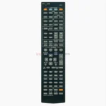 Yamaha RAV343 AV Receiver Remote - view 3