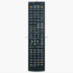 Yamaha RAV346-WT92820 AV Receiver Remote - view 3