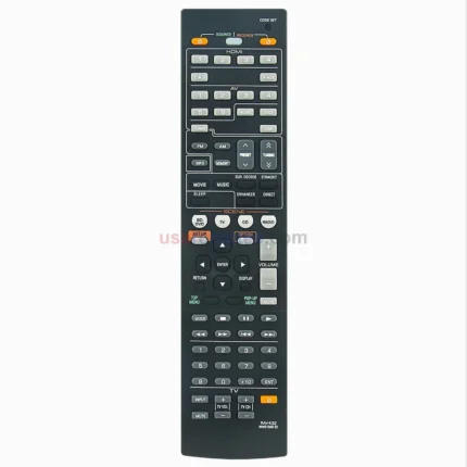Yamaha RAV432-WW51040 AV Receiver Remote