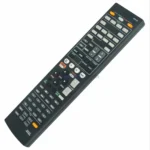 Yamaha RAV432-WW51040 AV Receiver Remote - view 2