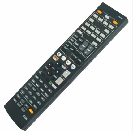 Yamaha RAV432-WW51040 AV Receiver Remote - view 2