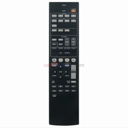 Yamaha RAV521-ZJ66500 AV Receiver Remote