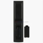 Yamaha RAV521-ZJ66500 AV Receiver Remote - view 4