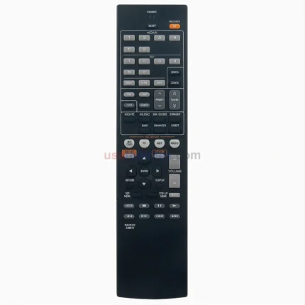 Yamaha RAV522-ZJ66510 AV Receiver Remote - view 2
