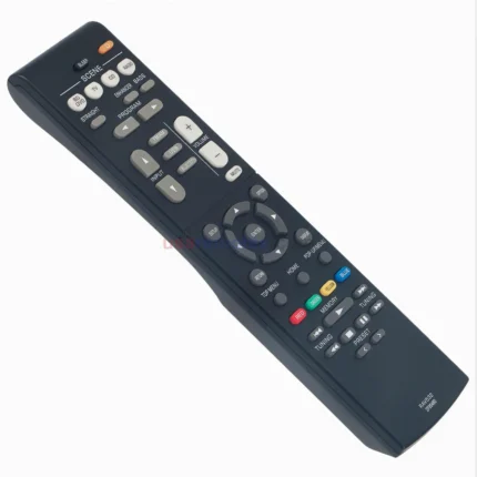 Yamaha RAV532 AV Receiver Remote - view 2