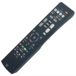 Yamaha RAV532 AV Receiver Remote - view 3