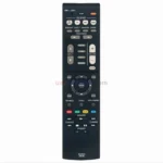 Yamaha RAV534-ZP45780 AV Receiver Remote - view 3