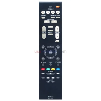 Yamaha RAV552 AV Receiver Remote