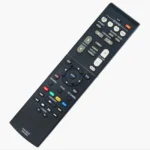 Yamaha RAV552 AV Receiver Remote - view 3