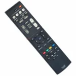 Yamaha RAV552 AV Receiver Remote - view 4