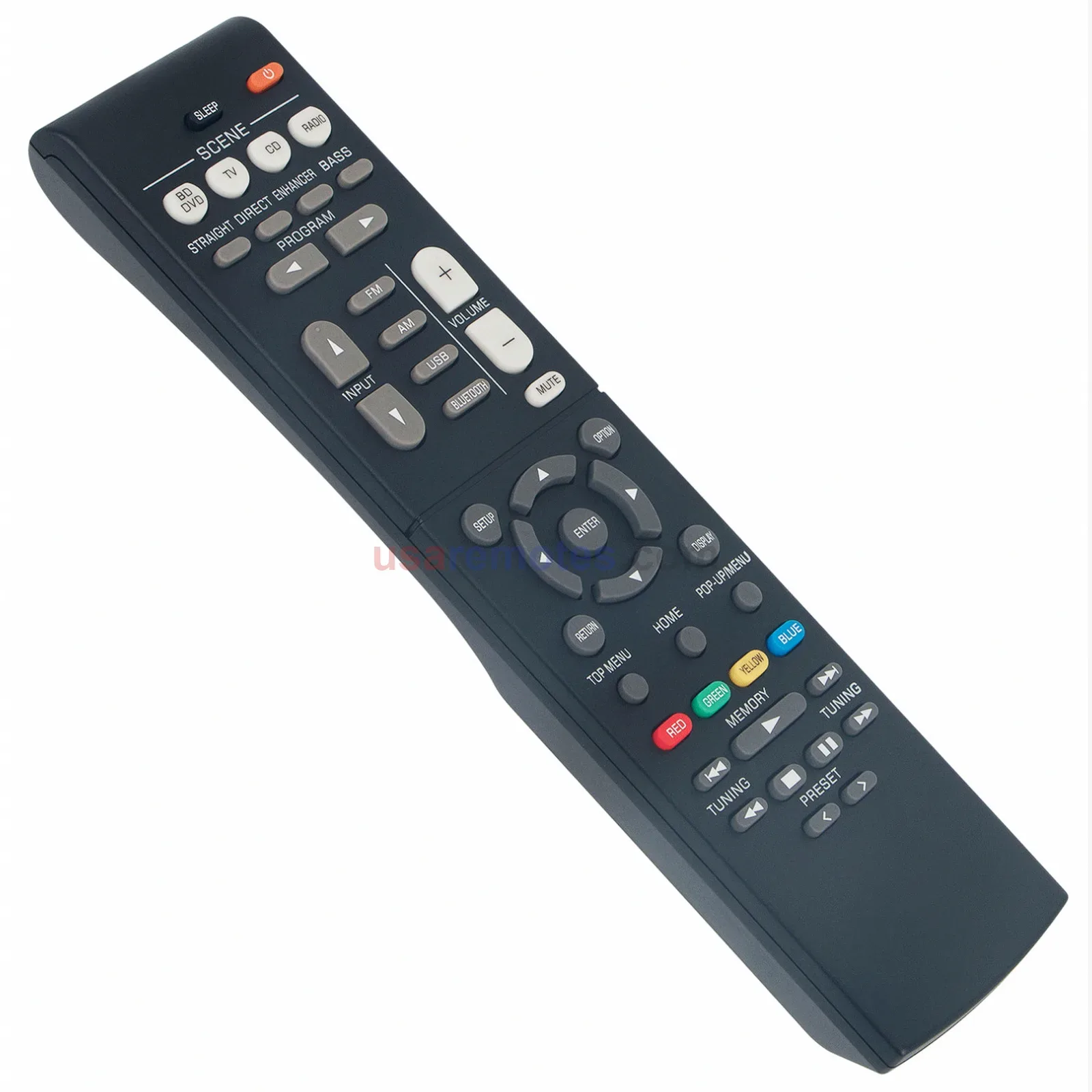 Yamaha RAV561 AV Receiver Remote Yamaha RAV561 AV Receiver Remote