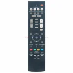 Yamaha RAV561 AV Receiver Remote - view 2