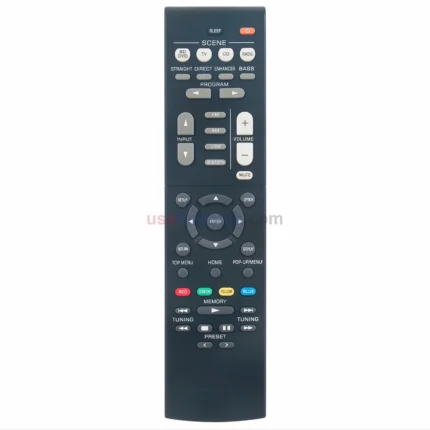 Yamaha RAV561 AV Receiver Remote - view 2