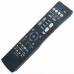 Yamaha RAV561 AV Receiver Remote - view 3