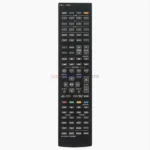 Yamaha RAV563 AV Receiver Remote - view 3