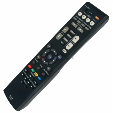 Yamaha RAV575 AV Receiver Remote - view 2