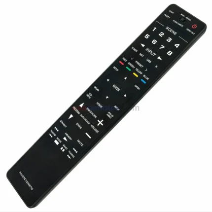 Yamaha RAV576 AV Receiver Remote - view 2