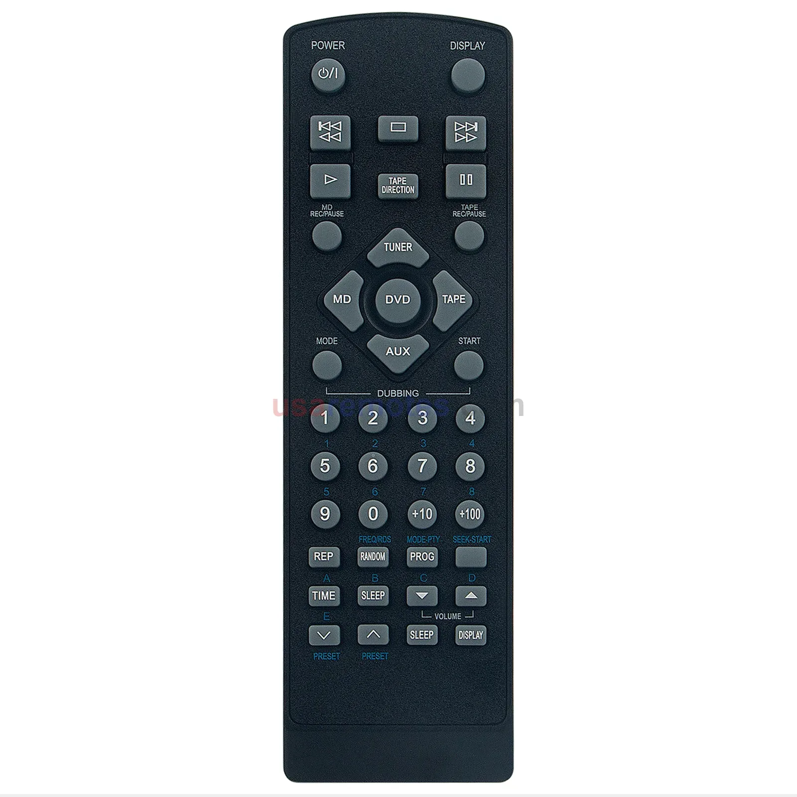 Yamaha RX-E600 AV Receiver Remote Yamaha RX-E600 AV Receiver Remote