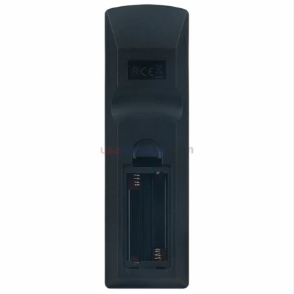 Yamaha RX-E600 AV Receiver Remote - view 2