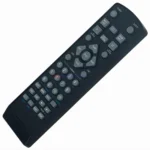 Yamaha RX-E600 AV Receiver Remote - view 3