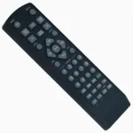 Yamaha RX-E600 AV Receiver Remote - view 4
