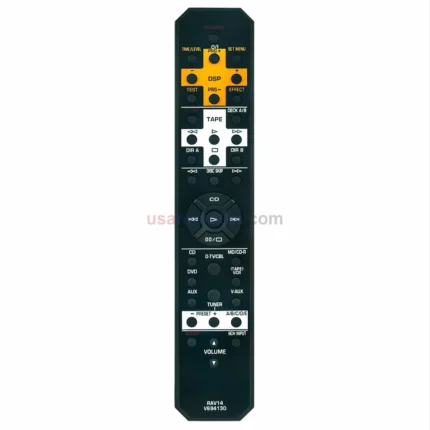 Yamaha V694130 AV Receiver Remote