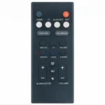 Yamaha VCQ9140 Soundbar Remote