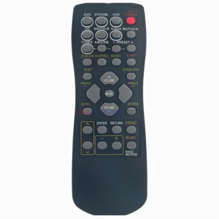 Yamaha WG70720 AV Receiver Remote
