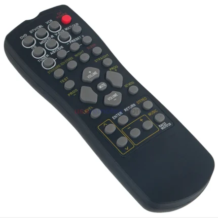 Yamaha WG70720 AV Receiver Remote - view 2