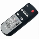 Yamaha WU74100 AV Receiver Remote - view 2