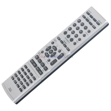 Yamaha WV50040 AV Receiver Remote - view 2